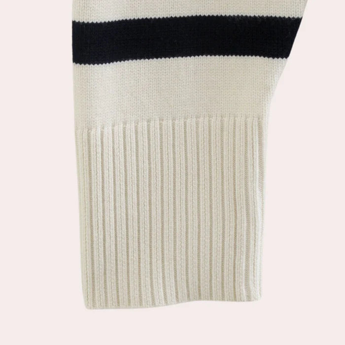 Amelie - Damski Sweter o Luźnym Kroju, Miękki i Stylowy