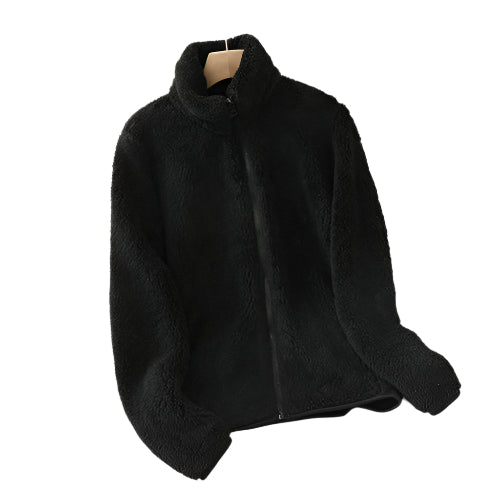 Ewelina - Damski Lekki Rozpinany Kardigan Codzienny, Casualowy