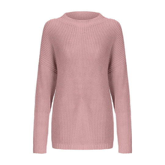 Ewelina - Stylowy sweter damski z długim rękawem