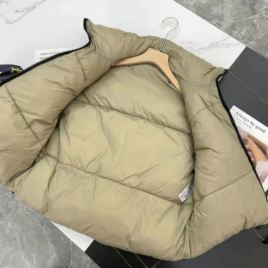 Karolina - Damska Modna Lekka Kamizelka Bezrękawnik