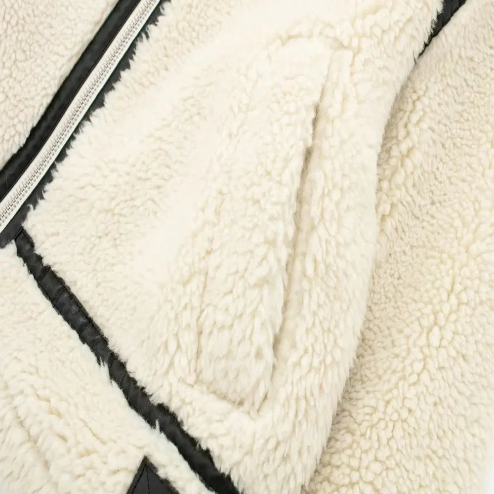 Magdalena - Elegancki płaszcz zimowy dla kobiet, ciepły i stylowy o klasycznym kroju